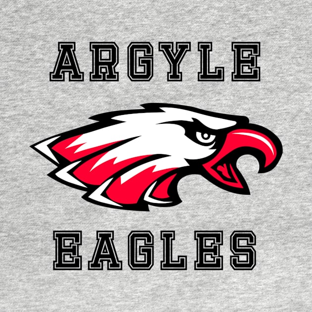 Argyle Eagles by PSdesigns